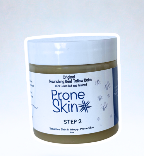 Nourishing Beef Tallow Balm